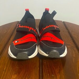 Boys Champion sneakers